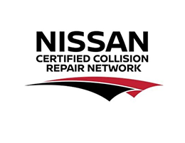 Nissan Certified Collision Repair Network