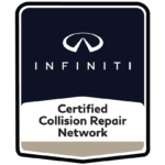 Infiniti Logo Certified2